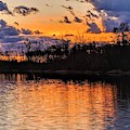 Tinkers Creek Park Sunset